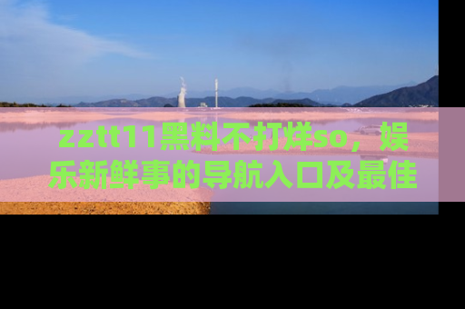 zztt11黑料不打烊so，娱乐新鲜事的导航入口及最佳浏览线路推荐