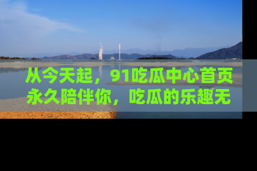 从今天起，91吃瓜中心首页永久陪伴你，吃瓜的乐趣无穷无尽！